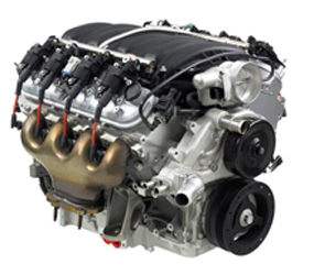 B0715 Engine